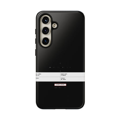 Split Times Redacted — Samsung Galaxy Tough Case