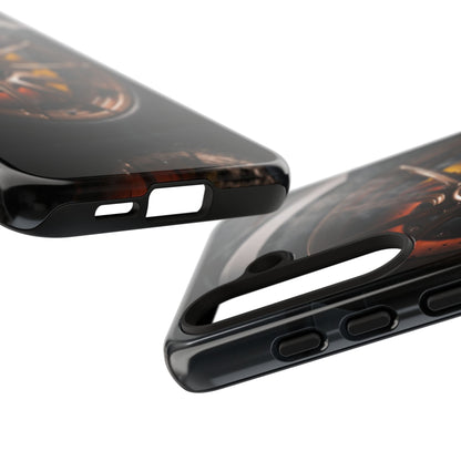 Brake Glow — Samsung Galaxy Tough Case