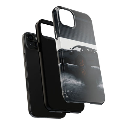 Garage Bay — iPhone Tough Case