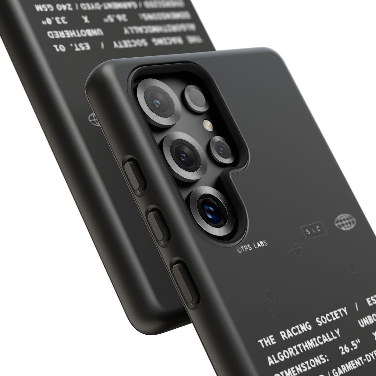 Money Loves Speed Spec — Samsung Galaxy Tough Case