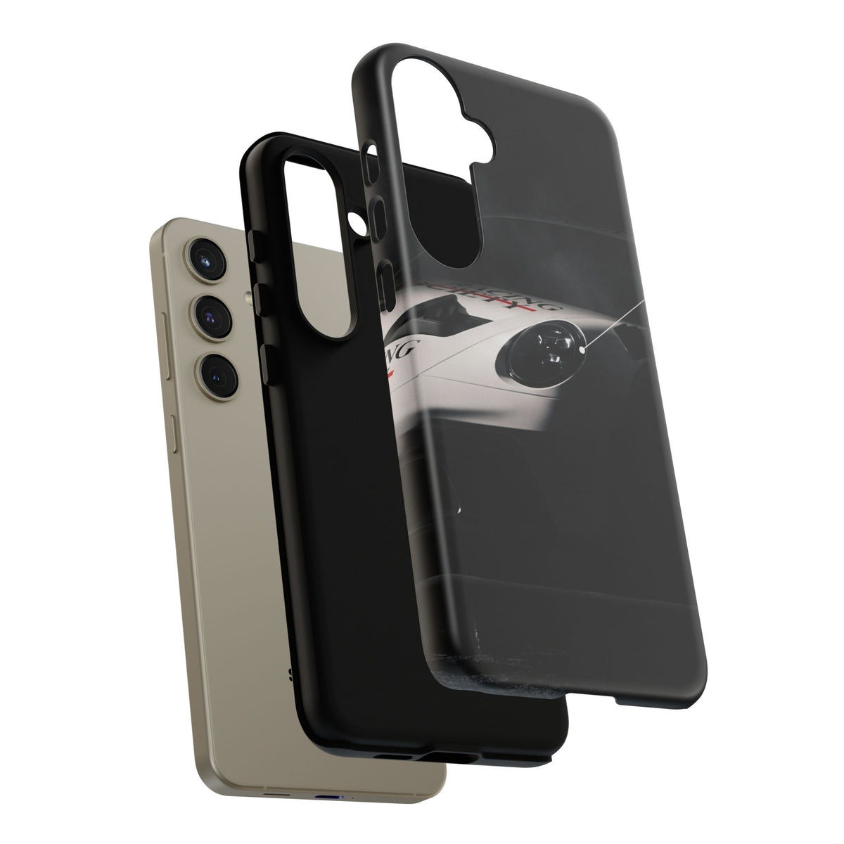 Low Angle — Samsung Galaxy Tough Case