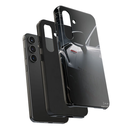 Mirror Fender — iPhone Tough Case