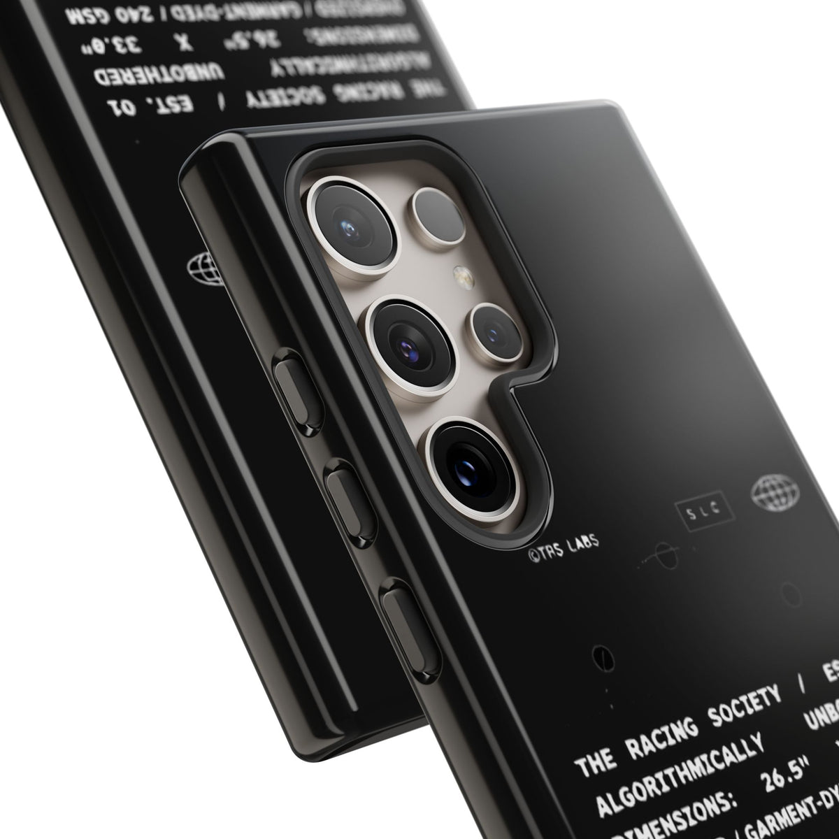 Money Loves Speed Spec — Samsung Galaxy Tough Case