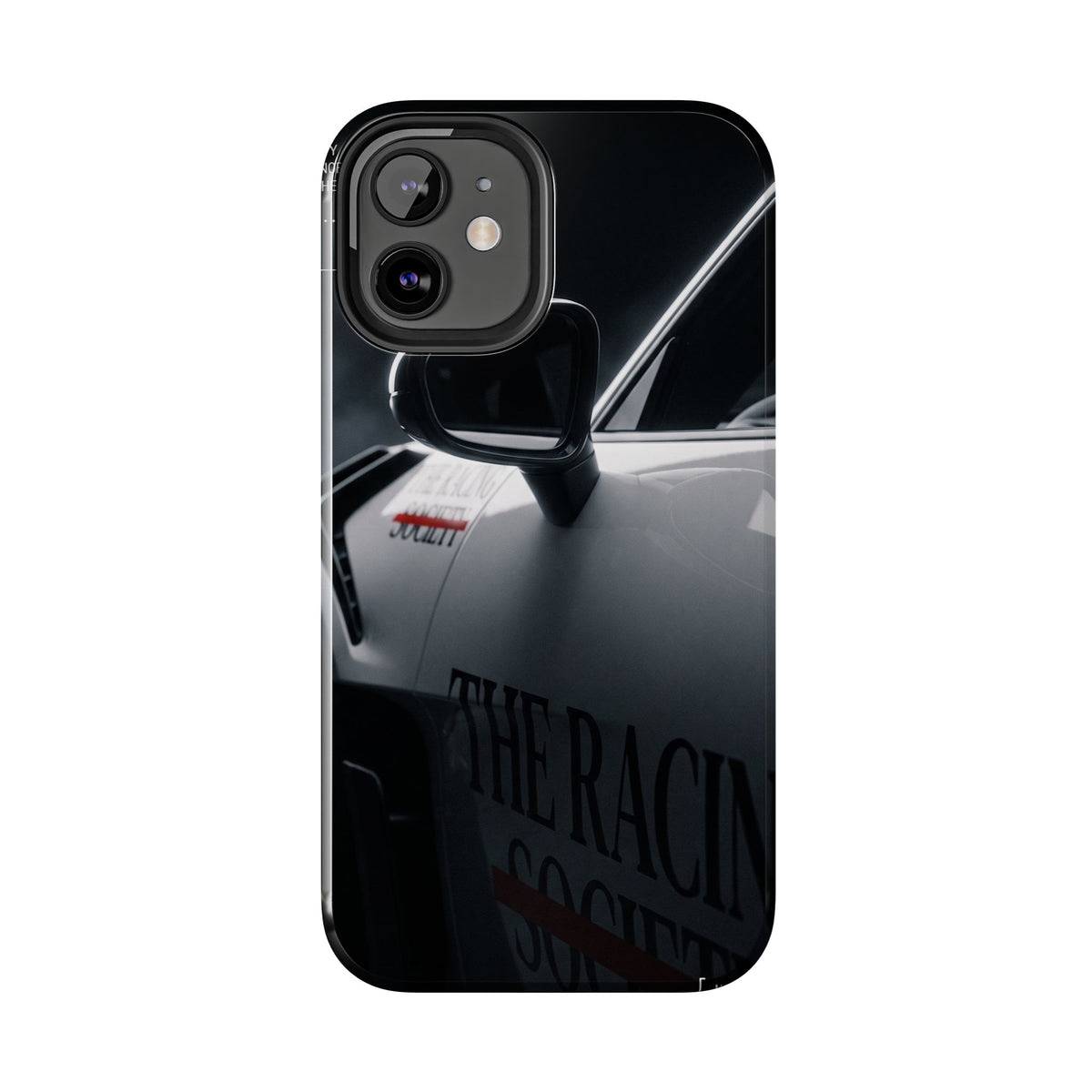 Mirror Fender — iPhone Tough Case