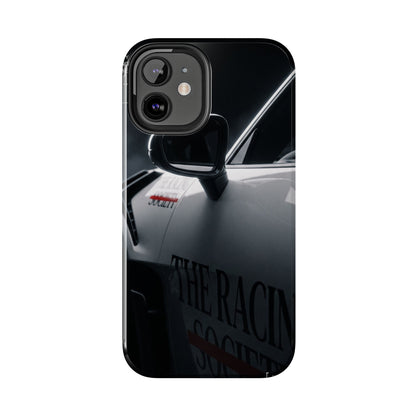 Mirror Fender — iPhone Tough Case