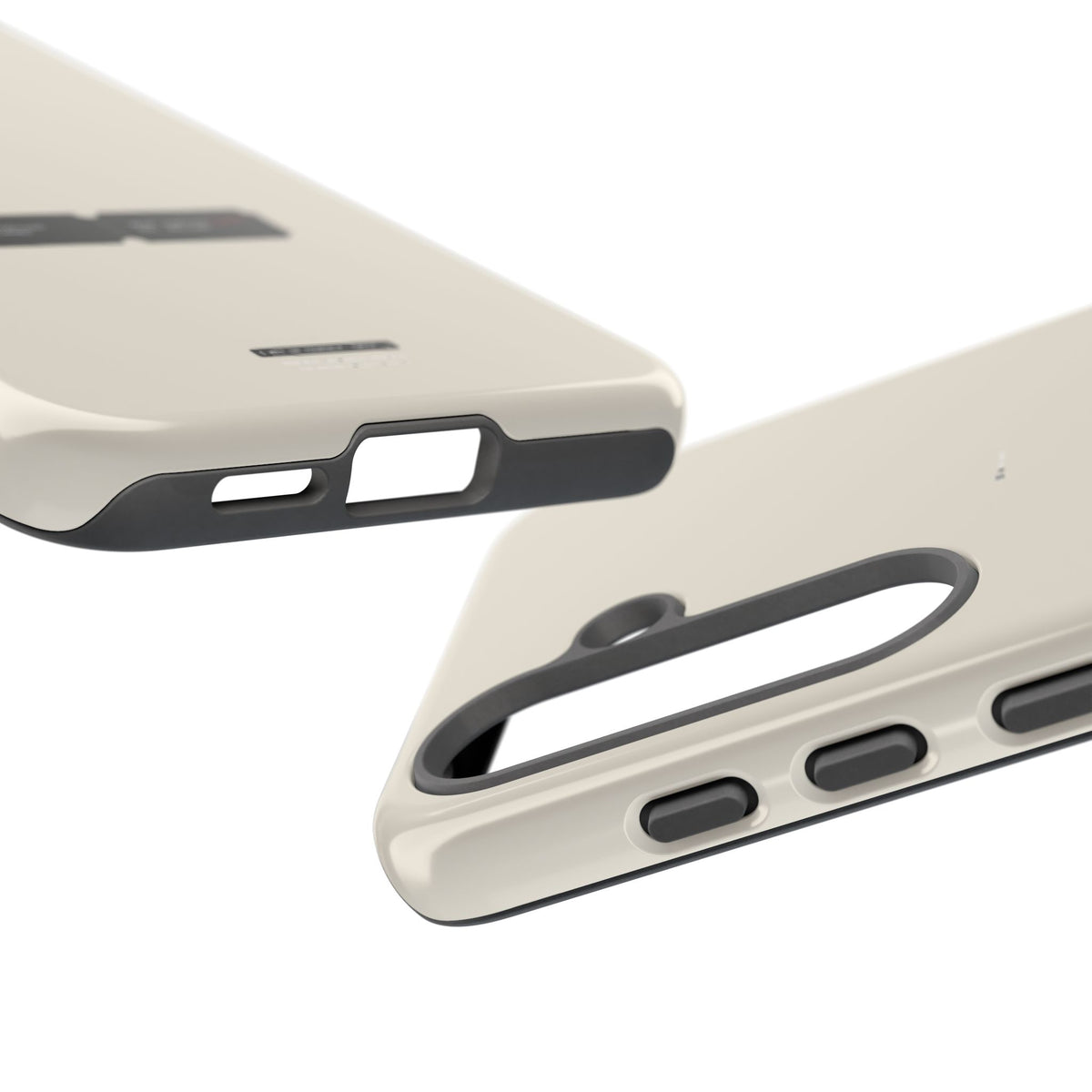 Bet On Yourself. Twice. — Samsung Galaxy Tough Case