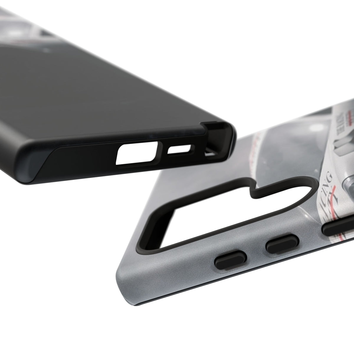Overhead Cone — Samsung Galaxy Tough Case