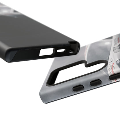 Overhead Cone — Samsung Galaxy Tough Case