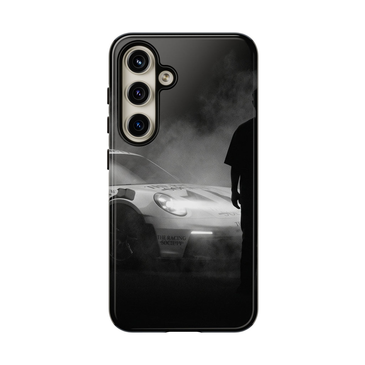Headlight Silhouette — Samsung Galaxy Tough Case
