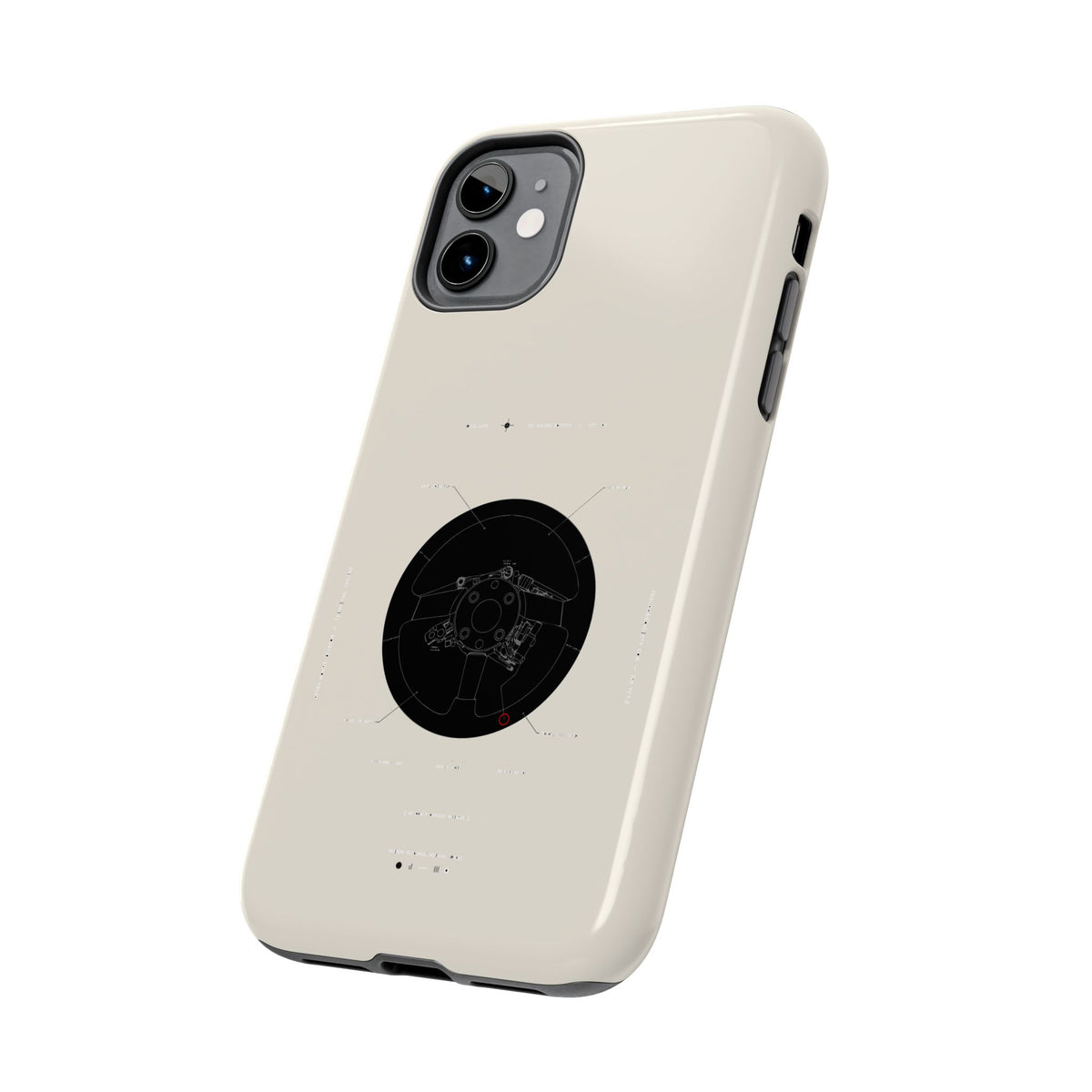 We Don't Discuss Numbers — iPhone Tough Case