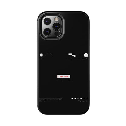 Outwork Everyone — iPhone Tough Case