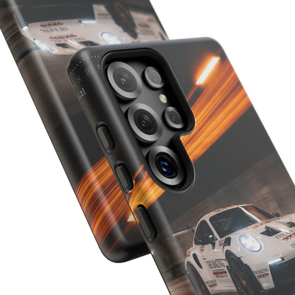 Tunnel Run — Samsung Galaxy Tough Case