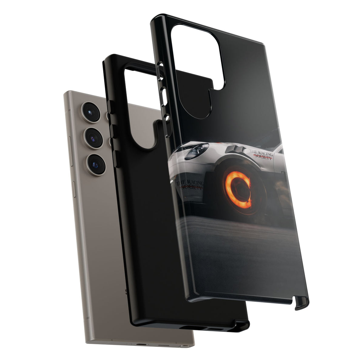 Brake Dive — Samsung Galaxy Tough Case