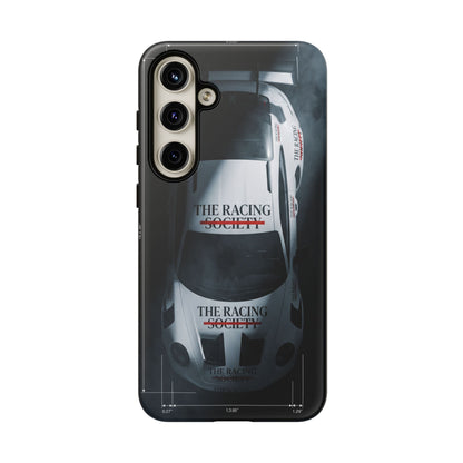 Plan View — Samsung Galaxy Tough Case