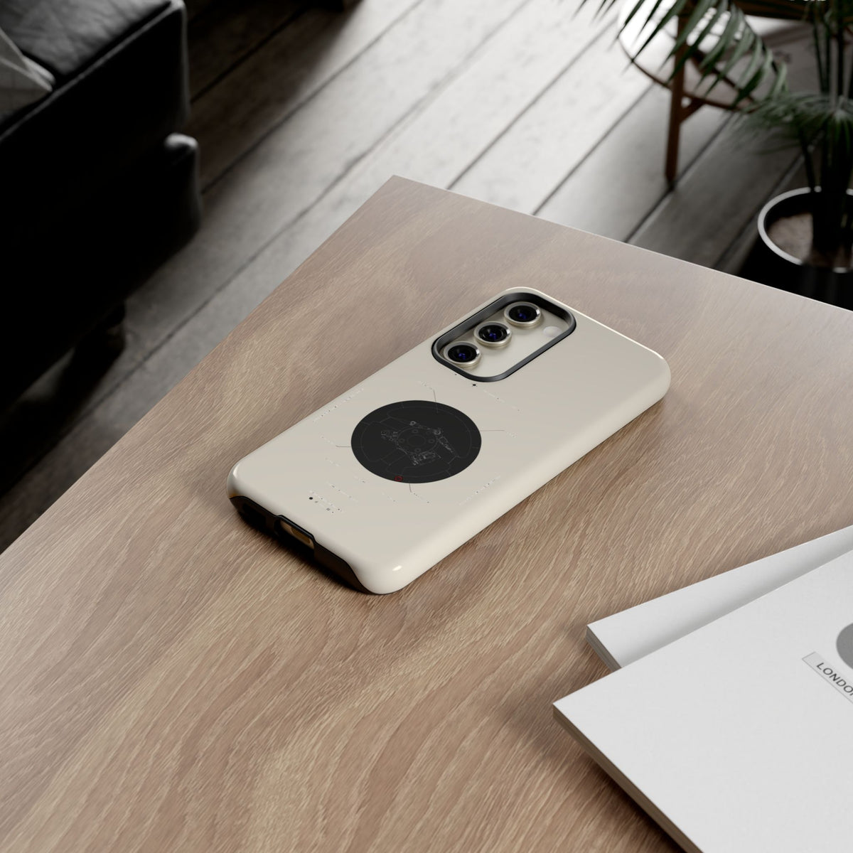 We Don't Discuss Numbers — Samsung Galaxy Tough Case