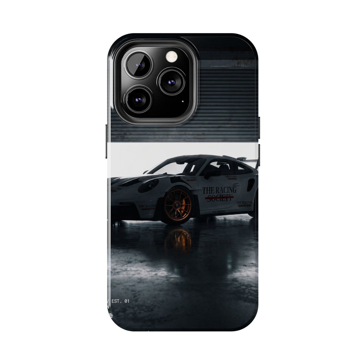 Garage Bay — iPhone Tough Case