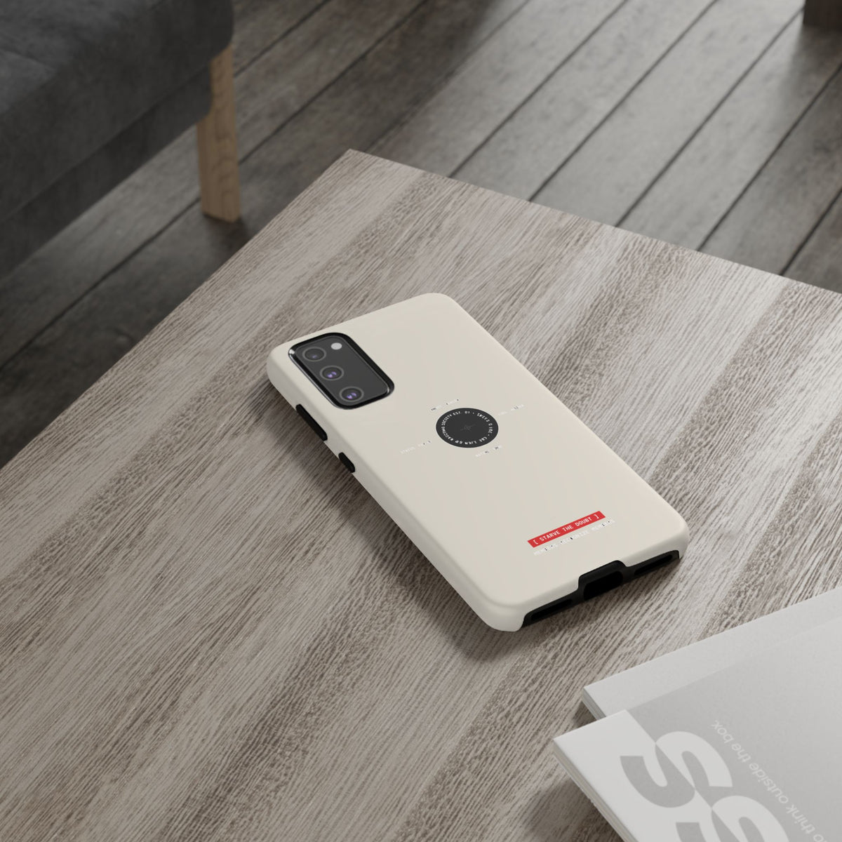 Starve The Doubt — Samsung Galaxy Tough Case