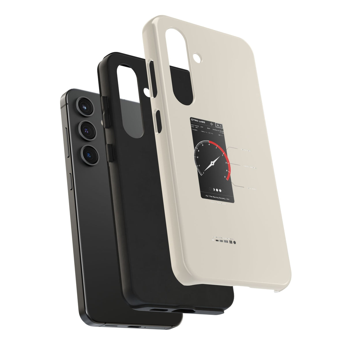 Built After Midnight — iPhone Tough Case
