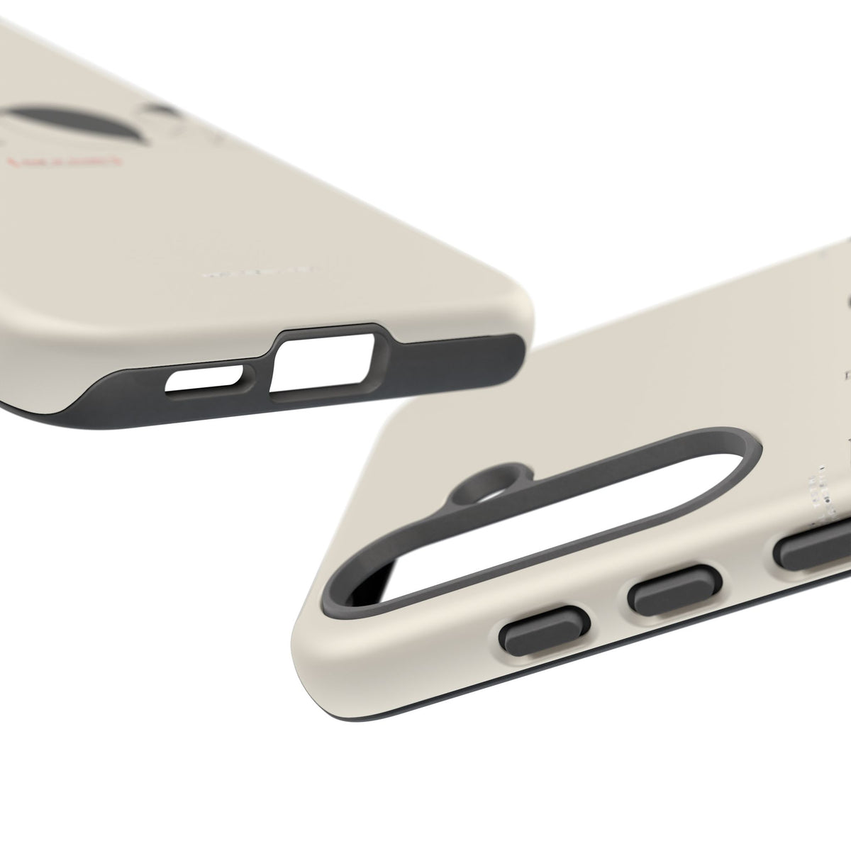 Paid In Silence — Samsung Galaxy Tough Case