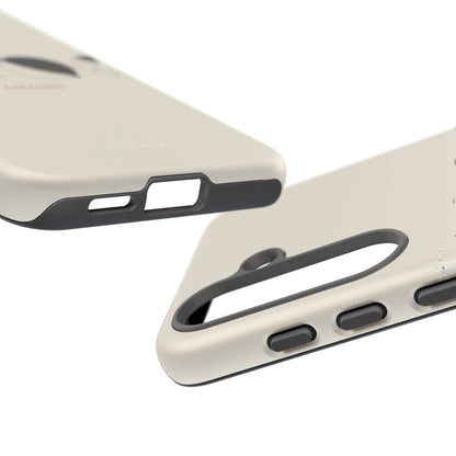 Paid In Silence — Samsung Galaxy Tough Case