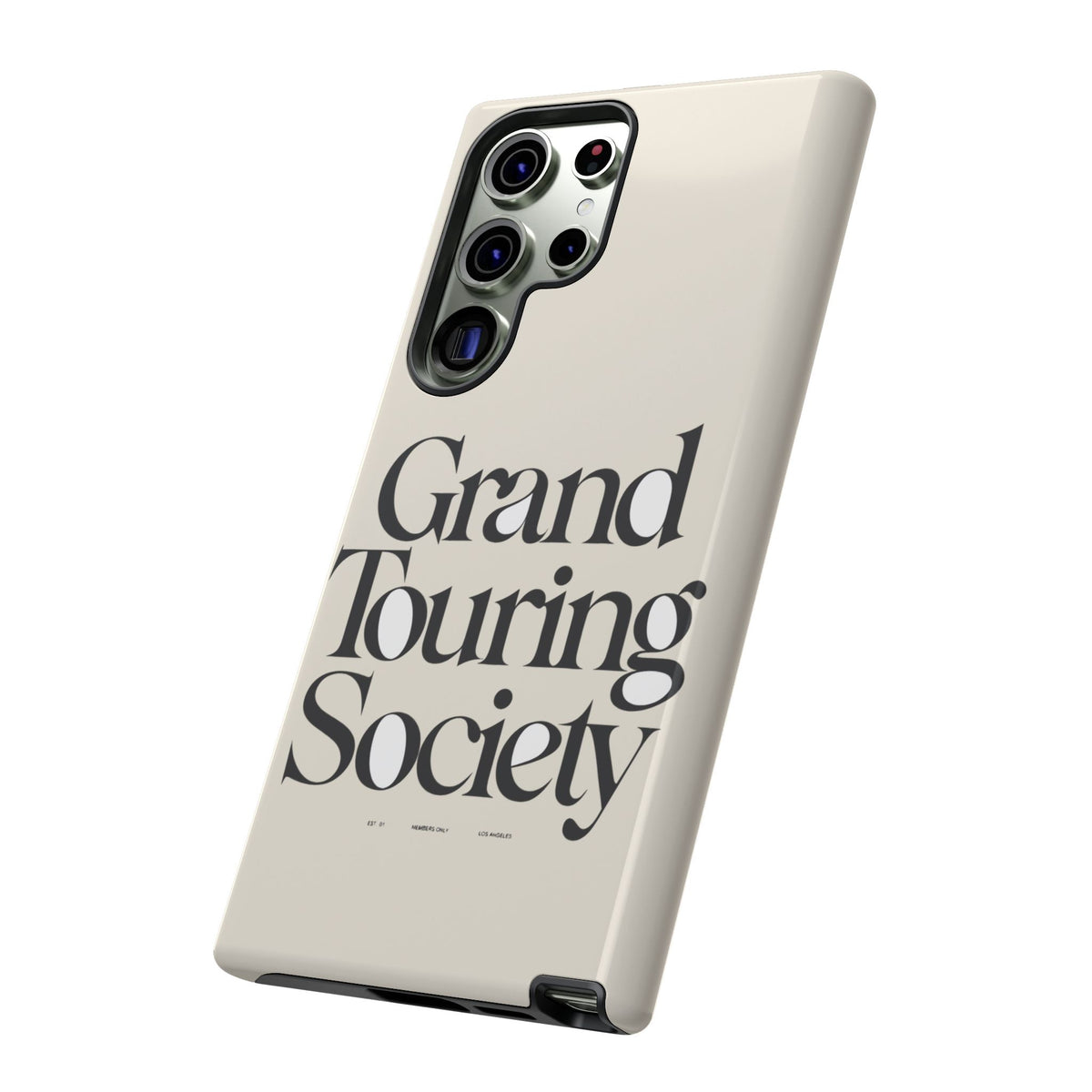 Grand Touring Society — Samsung Galaxy Tough Case