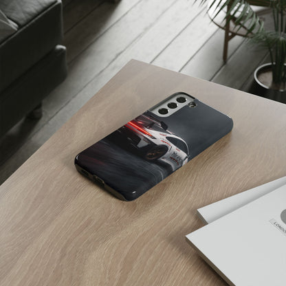 Light Trails — Samsung Galaxy Tough Case