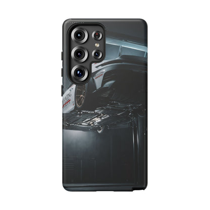 Lift Monument — Samsung Galaxy Tough Case