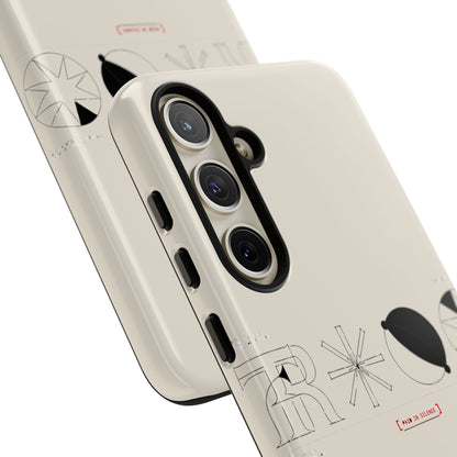 Paid In Silence — Samsung Galaxy Tough Case