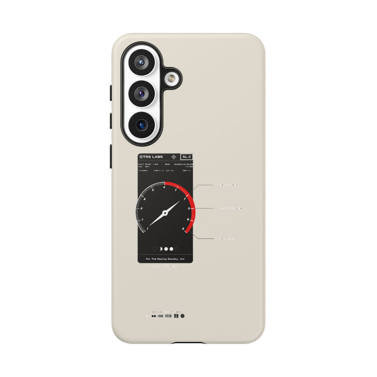 Built After Midnight — Samsung Galaxy Tough Case