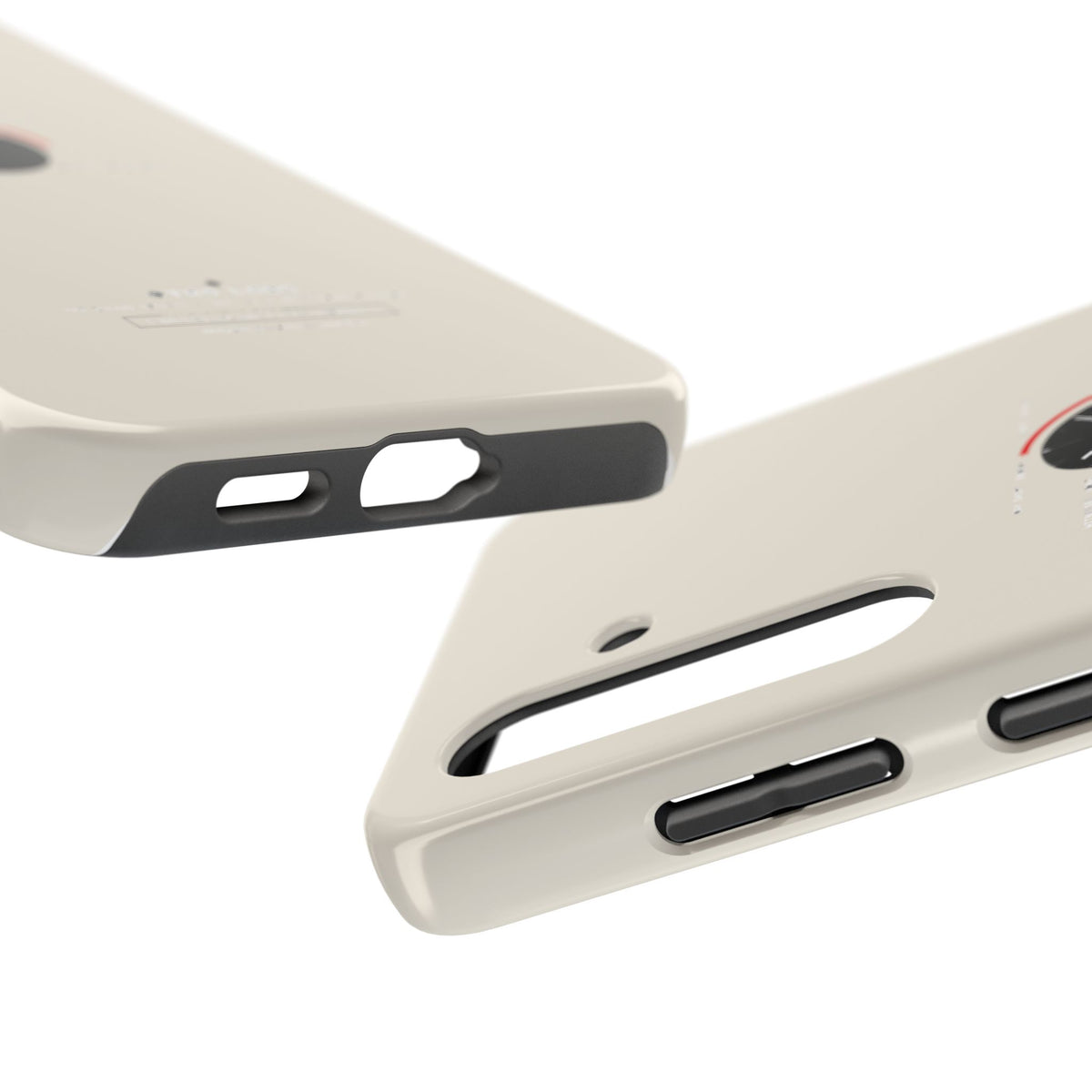 Empires Are Built After Midnight — iPhone Tough Case