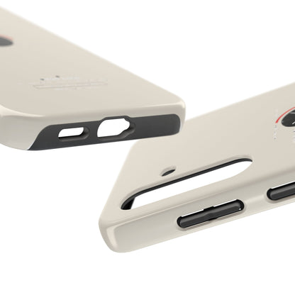 Empires Are Built After Midnight — iPhone Tough Case