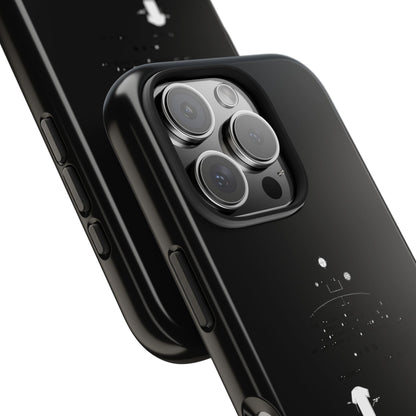Silent Moves, Loud Results — iPhone Tough Case