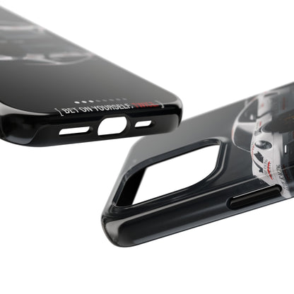 Mirror Floor — iPhone Tough Case