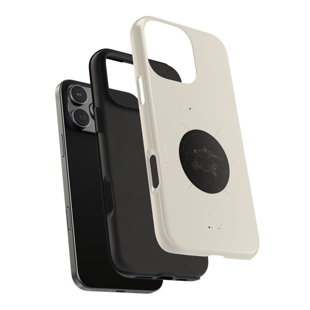 We Don't Discuss Numbers — iPhone Tough Case