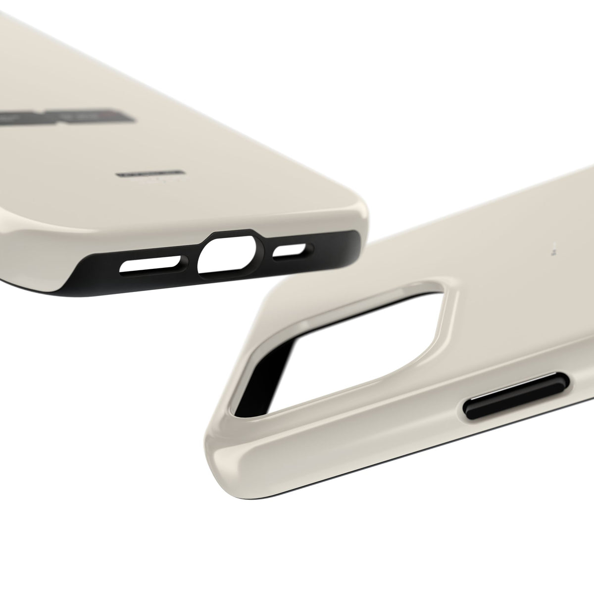 Bet On Yourself. Twice. — iPhone Tough Case