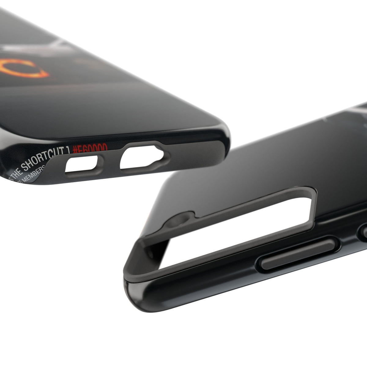 Brake Dive — iPhone Tough Case