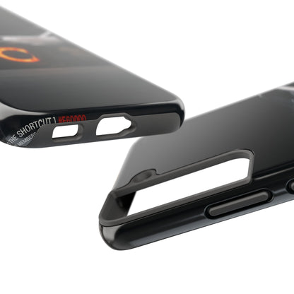 Brake Dive — iPhone Tough Case