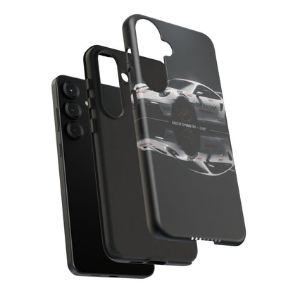 Mirror Floor — Samsung Galaxy Tough Case