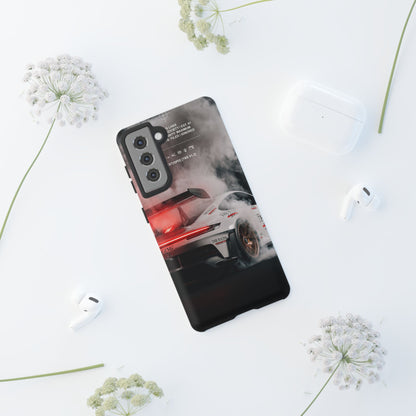 Burnout Wall — Samsung Galaxy Tough Case