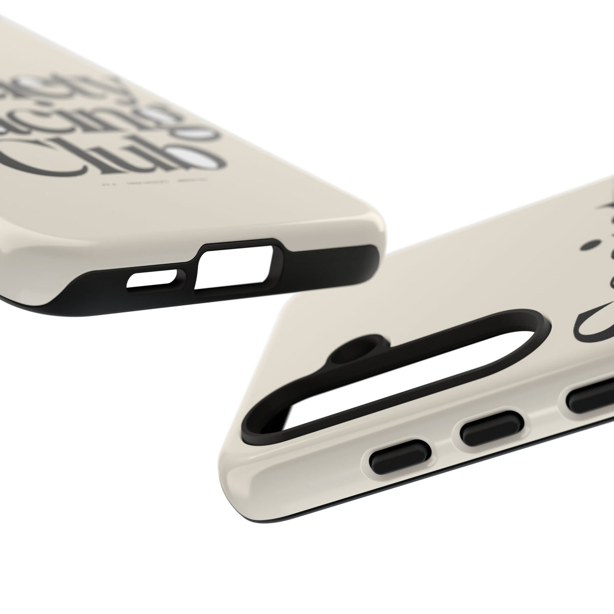 Society Racing Club — Samsung Galaxy Tough Case