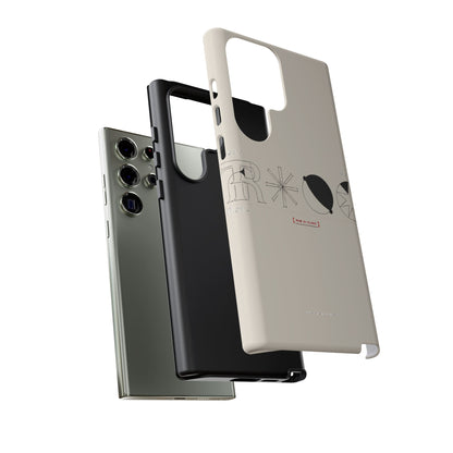 Paid In Silence — Samsung Galaxy Tough Case