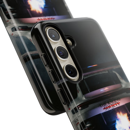Exhaust Flame — Samsung Galaxy Tough Case