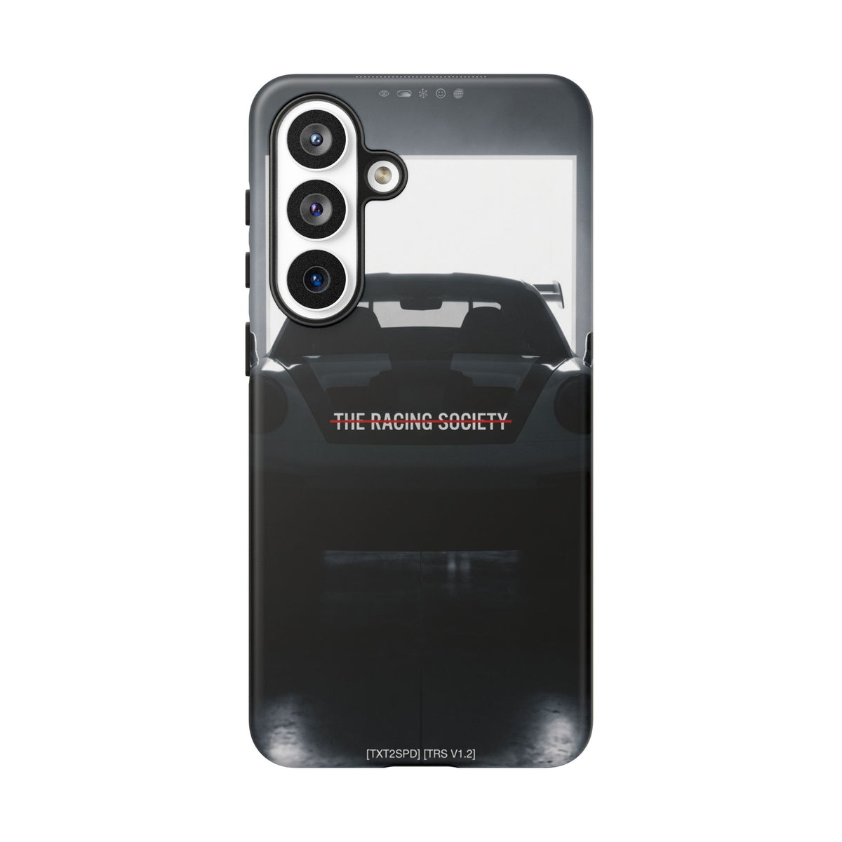 Frontal Symmetry — Samsung Galaxy Tough Case