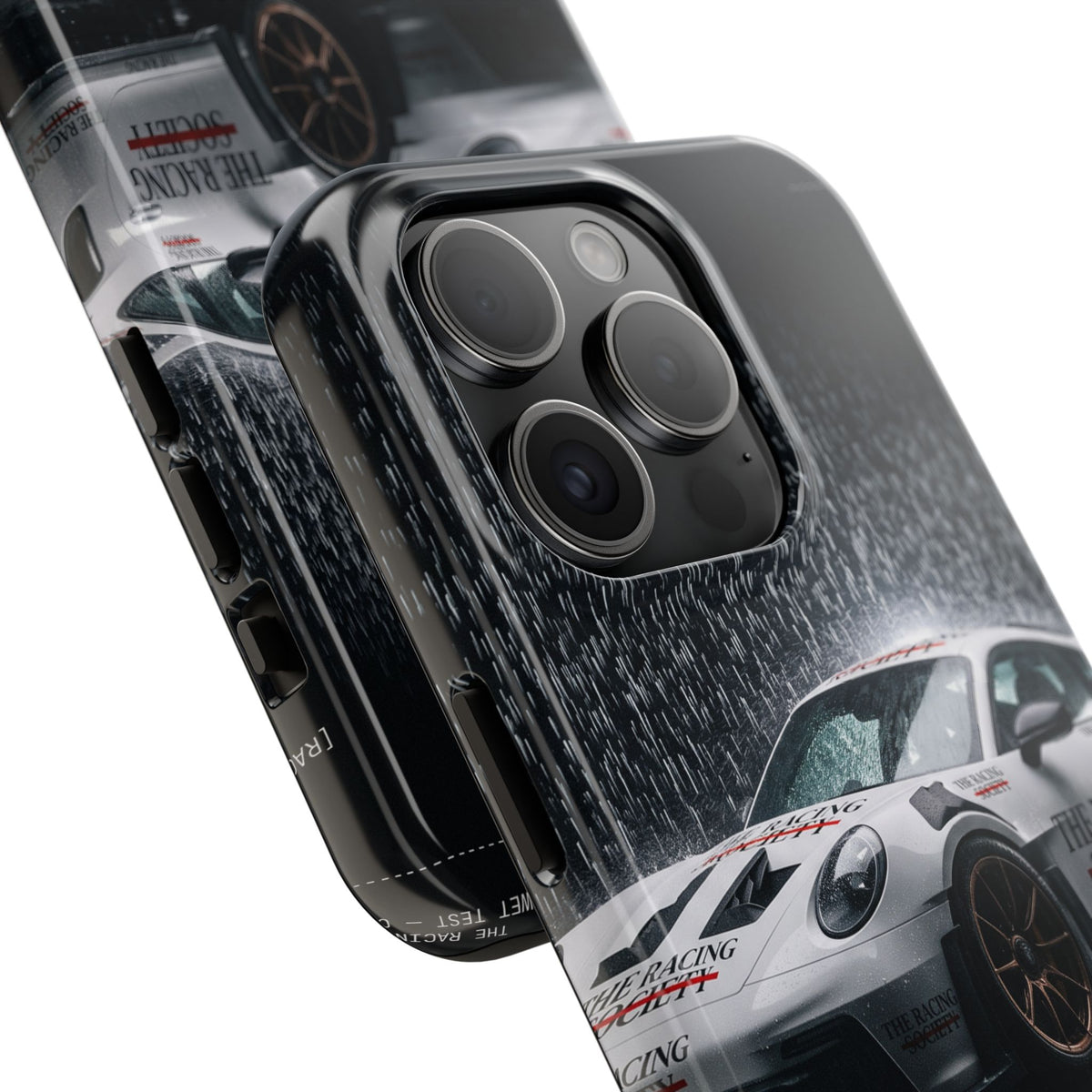 Rain Rig — iPhone Tough Case