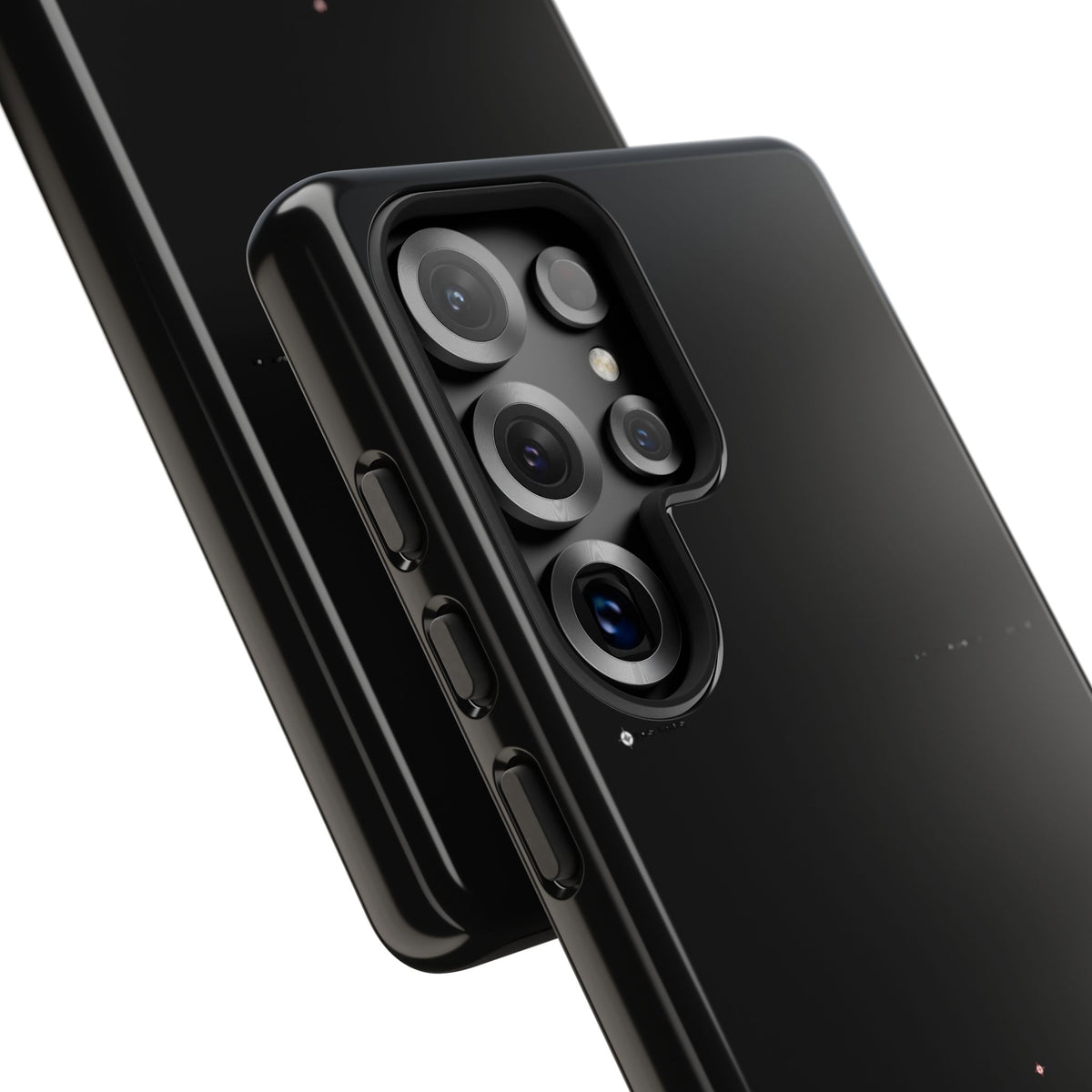 Rich Is Quiet — Samsung Galaxy Tough Case