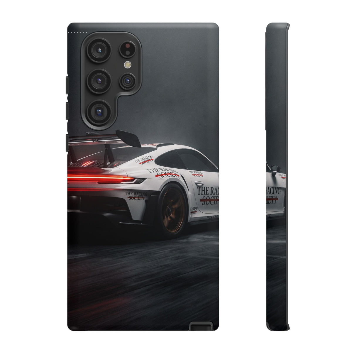 Light Trails — Samsung Galaxy Tough Case