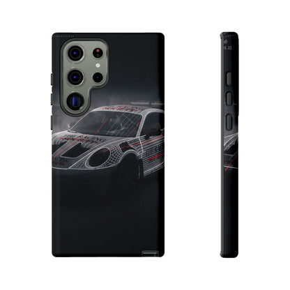 Laser Scan — Samsung Galaxy Tough Case