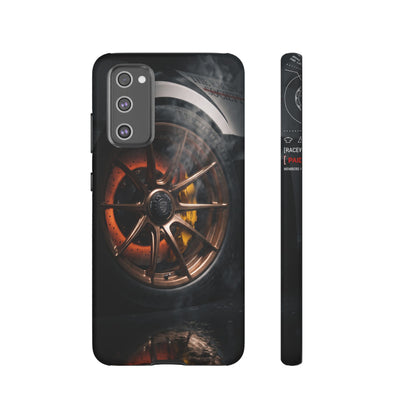 Brake Glow — Samsung Galaxy Tough Case