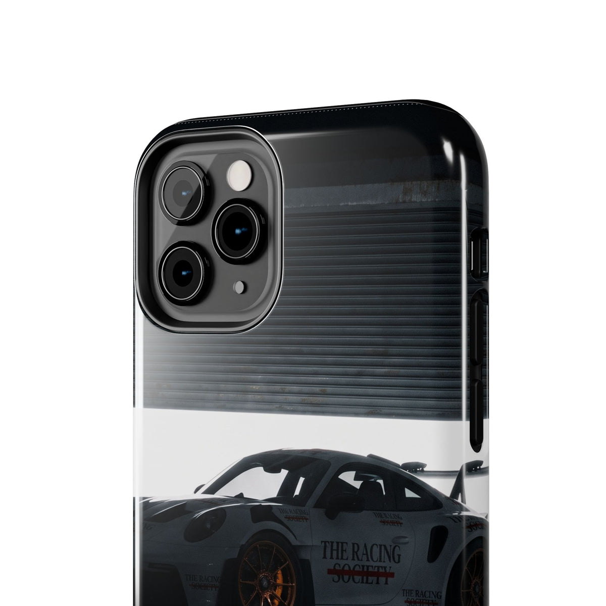 Garage Bay — iPhone Tough Case