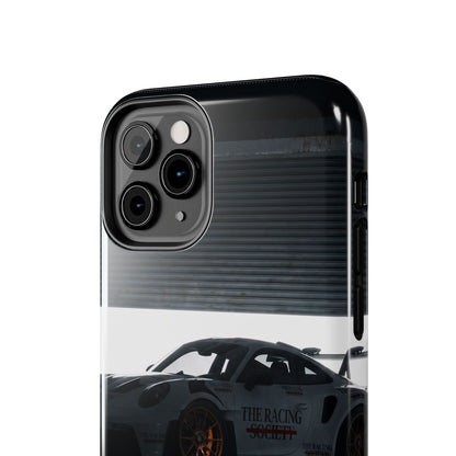 Garage Bay — iPhone Tough Case